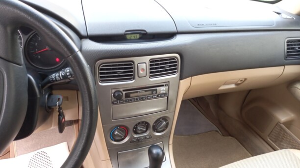 Subaru Forester II, 2004 г.