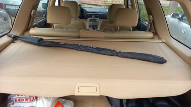 Subaru Forester II, 2004 г.