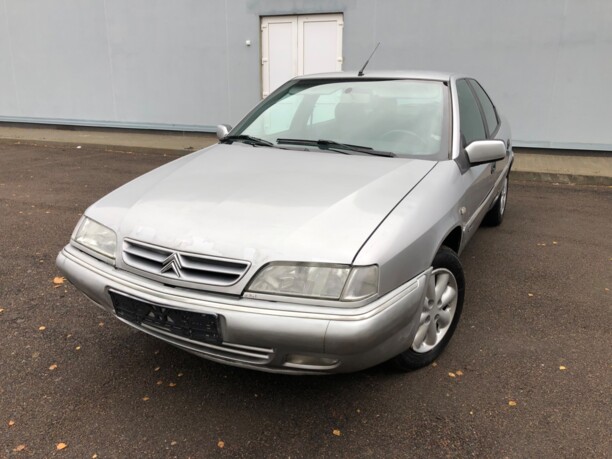 Citroen Xantia X2, 1999 г.