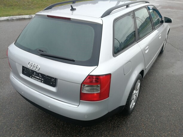 Audi A4 B6, 2003 г.