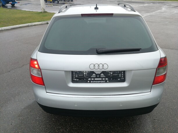 Audi A4 B6, 2003 г.