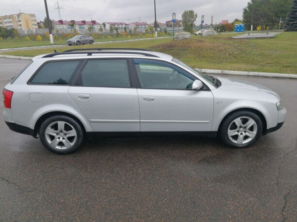 Audi A4 B6, 2003 г.