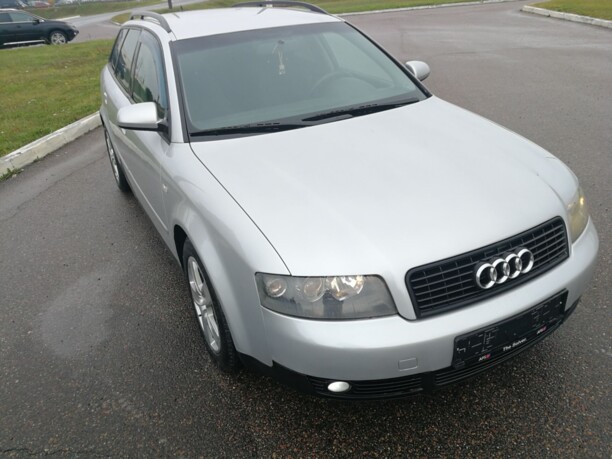 Audi A4 B6, 2003 г.
