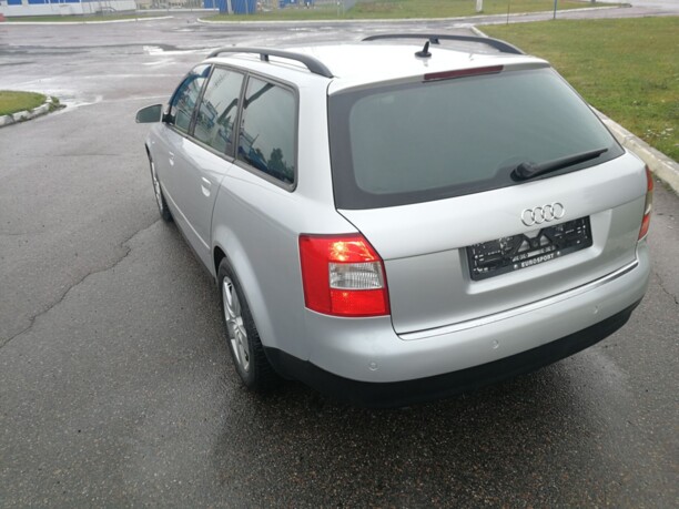 Audi A4 B6, 2003 г.