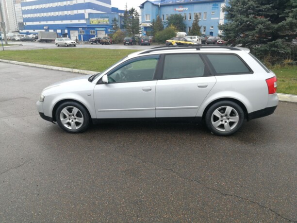 Audi A4 B6, 2003 г.