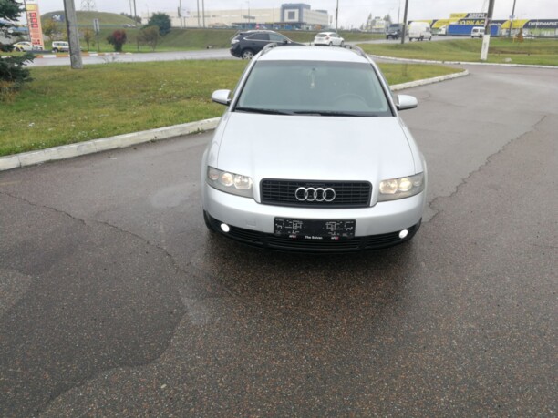 Audi A4 B6, 2003 г.