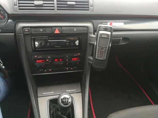 Audi A4 B6, 2003 г.