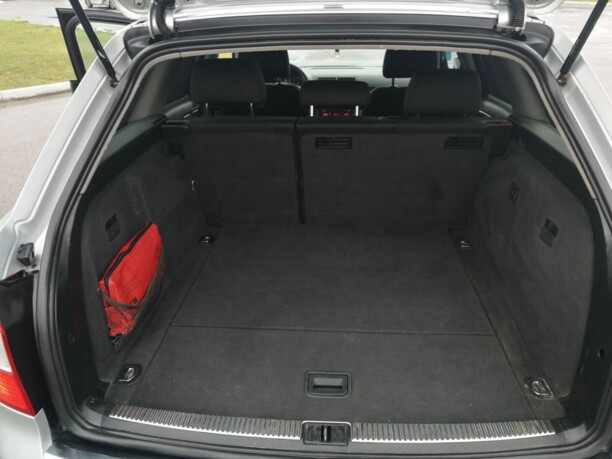 Audi A4 B6, 2003 г.