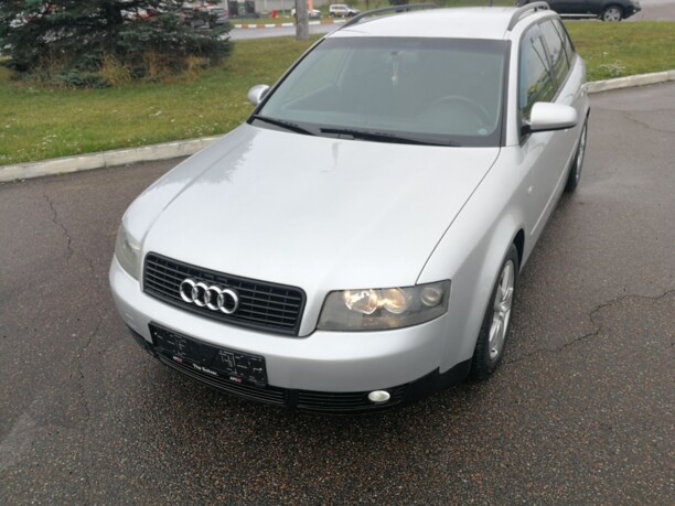 Audi A4 B6, 2003 г.