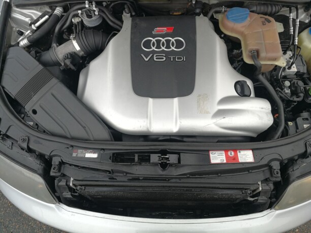 Audi A4 B6, 2003 г.