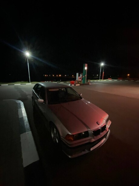 BMW 3 серия E36, 1998 г.