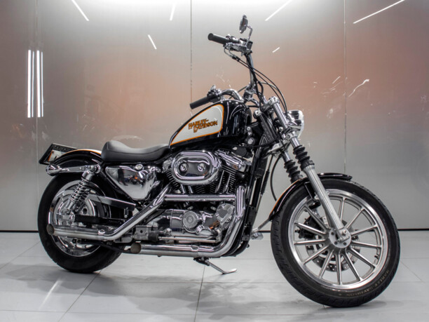 Harley-Davidson Sportster XL1200, 2001 г.