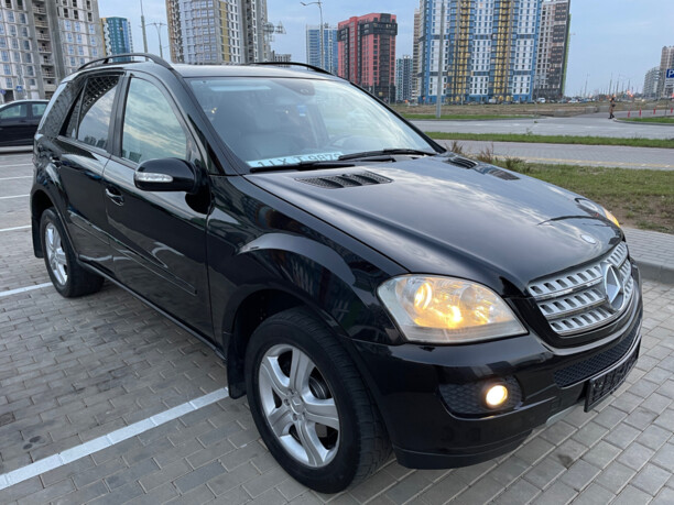 Mercedes-Benz M-Класс W164, 2005 г.