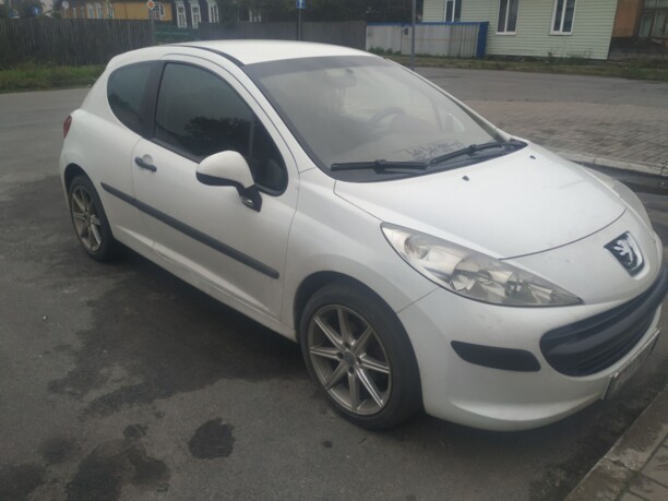 Peugeot 207 I, 2008 г.