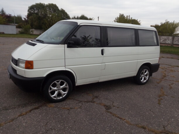 Volkswagen Transporter T4, 1999 г.