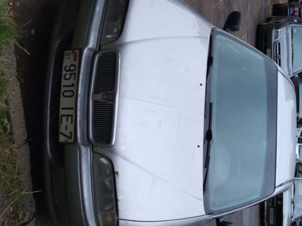 Rover 600, 1997 г.