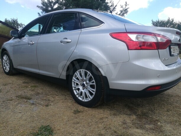 Ford Focus III, 2014 г.