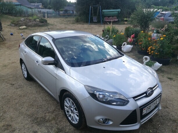 Ford Focus III, 2014 г.