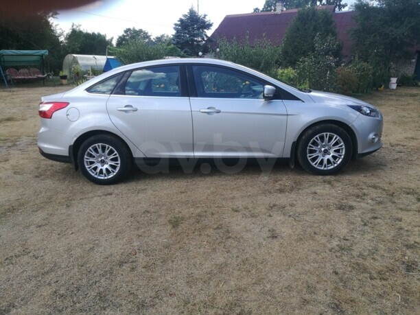 Ford Focus III, 2014 г.
