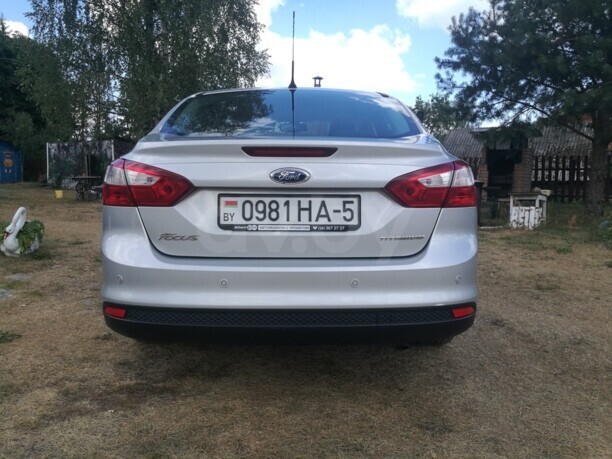 Ford Focus III, 2014 г.