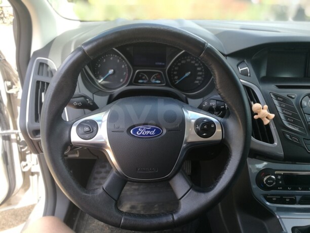 Ford Focus III, 2014 г.