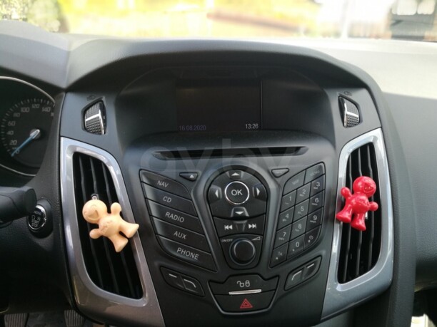 Ford Focus III, 2014 г.