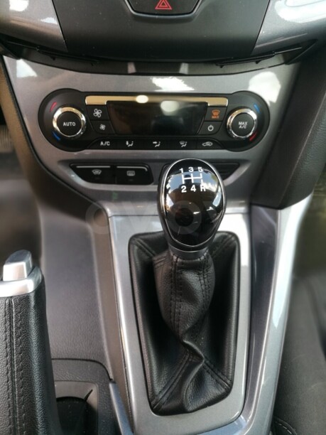 Ford Focus III, 2014 г.