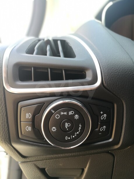 Ford Focus III, 2014 г.