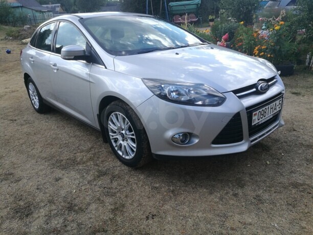 Ford Focus III, 2014 г.