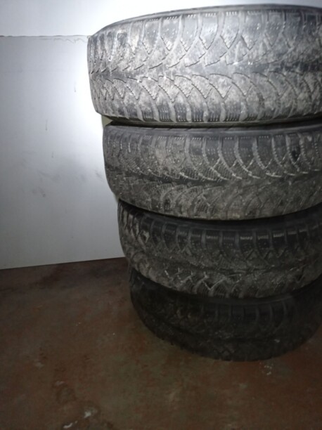 Легковые шины Amtel 185/65 R15 4 шт.
