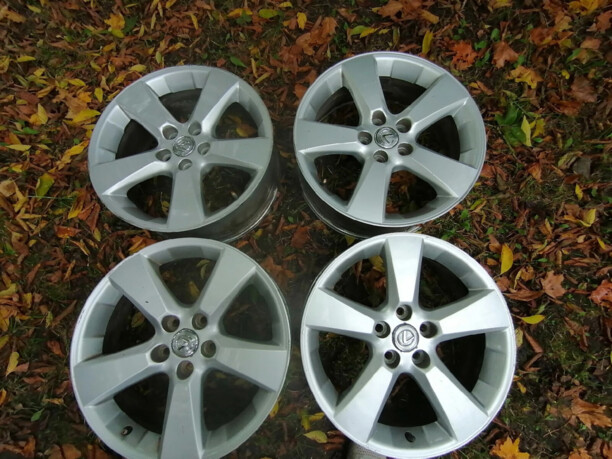 4.5x18 5x114.3 4 шт.