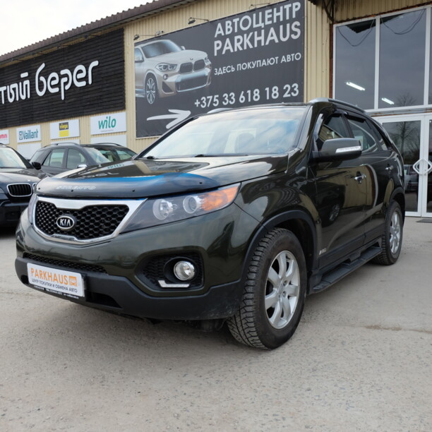 Kia Sorento II, 2010 г.