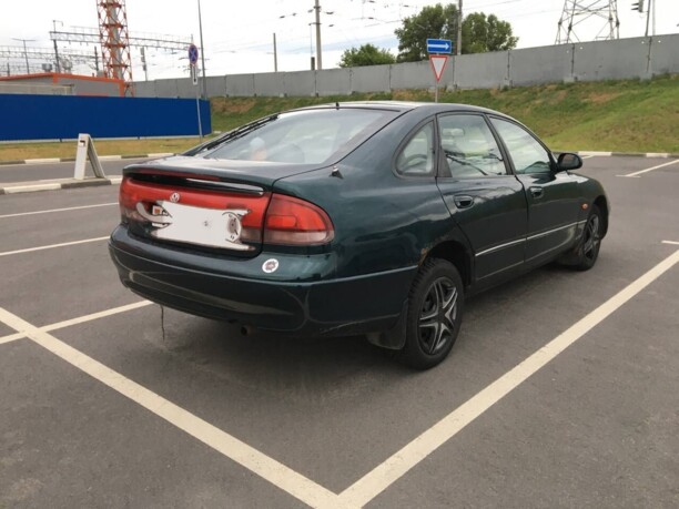 Mazda 626 GE, 1996 г.