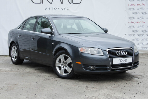 Audi A4 B7, 2005 г.