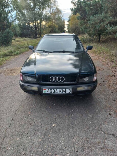 Audi 80 B4, 1992 г.
