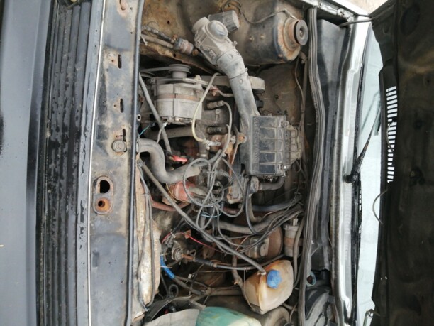 Volkswagen Golf II, 1988 г.