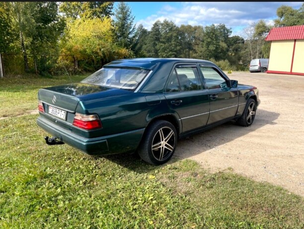 Mercedes-Benz E-Класс W124, S124, C124, A124, 1992 г.