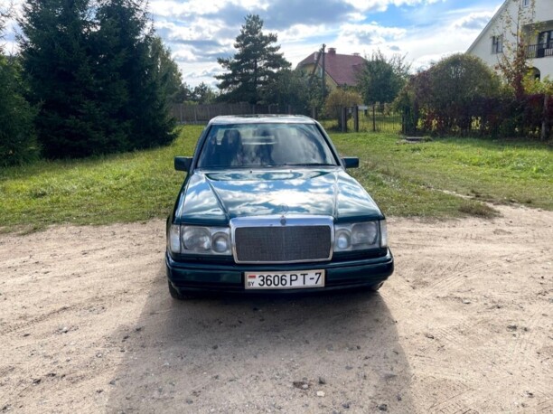 Mercedes-Benz E-Класс W124, S124, C124, A124, 1992 г.