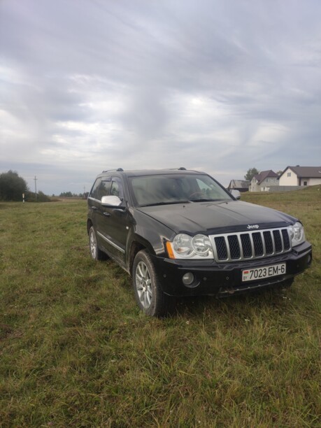 Jeep Grand Cherokee WK, 2006 г.