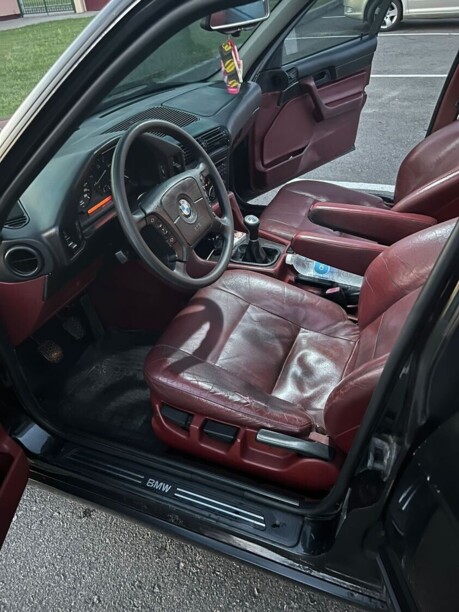 BMW 5 серия E34, 1995 г.