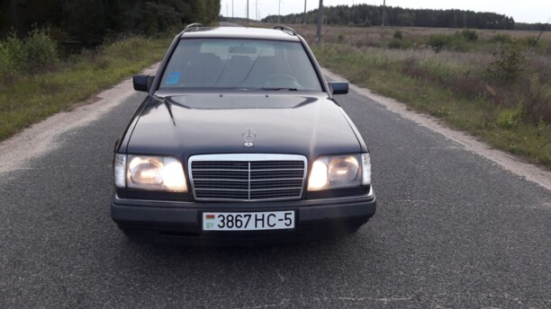 Mercedes-Benz E-Класс W124, S124, C124, A124, 1996 г.