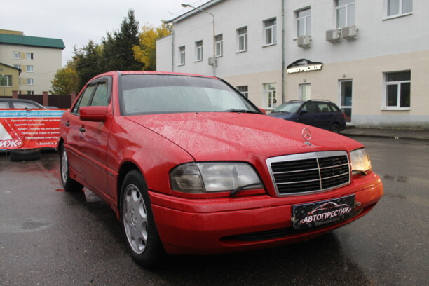 Mercedes-Benz C-Класс W202, S202, 1994 г.