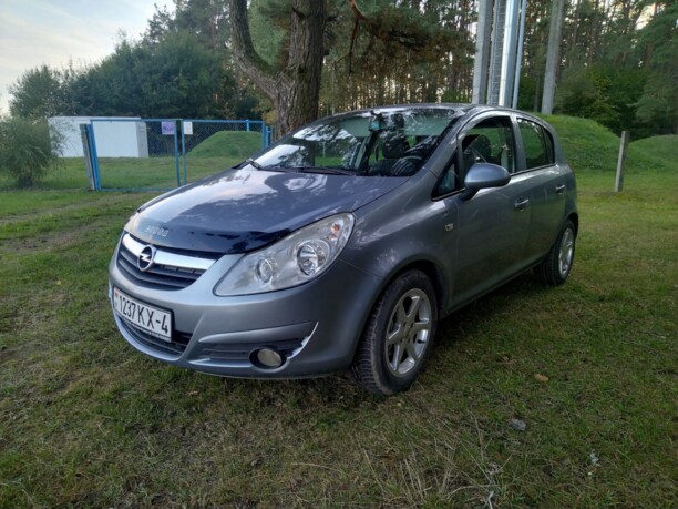 Opel Corsa D, 2008 г.