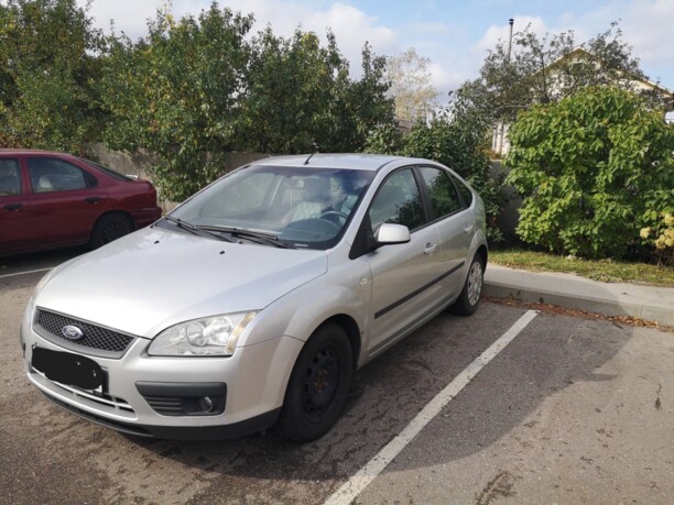 Ford Focus II, 2007 г.