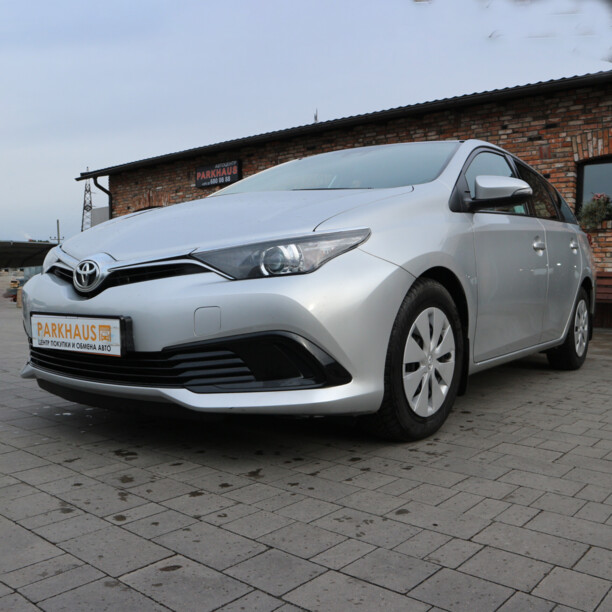 Toyota Auris II (E180) · Рестайлинг, 2018 г.