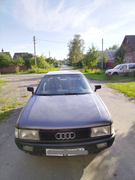 Audi 80 B3, 1988 г.