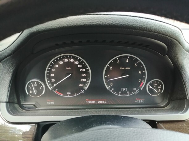BMW 7 серия F02 (Long), 2009 г.