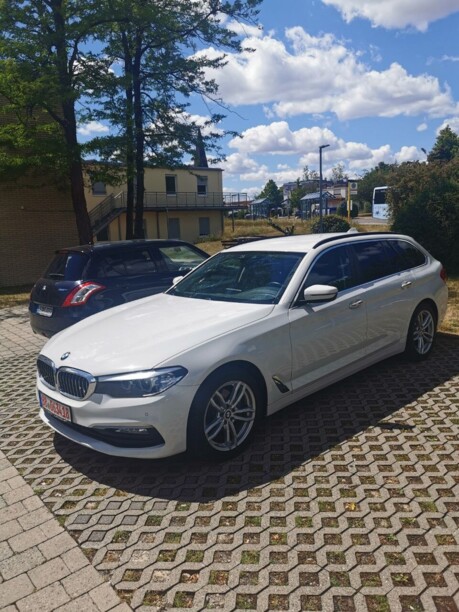 BMW 5 серия G30, 2018 г.