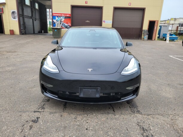 Tesla Model 3, 2019 г.