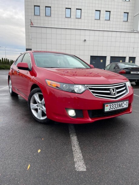 Honda Accord VIII, 2009 г.